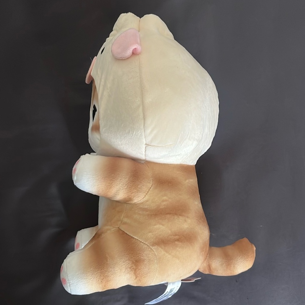 Mofusand Steamed Pork Bun Plush - Picture 3 of 5